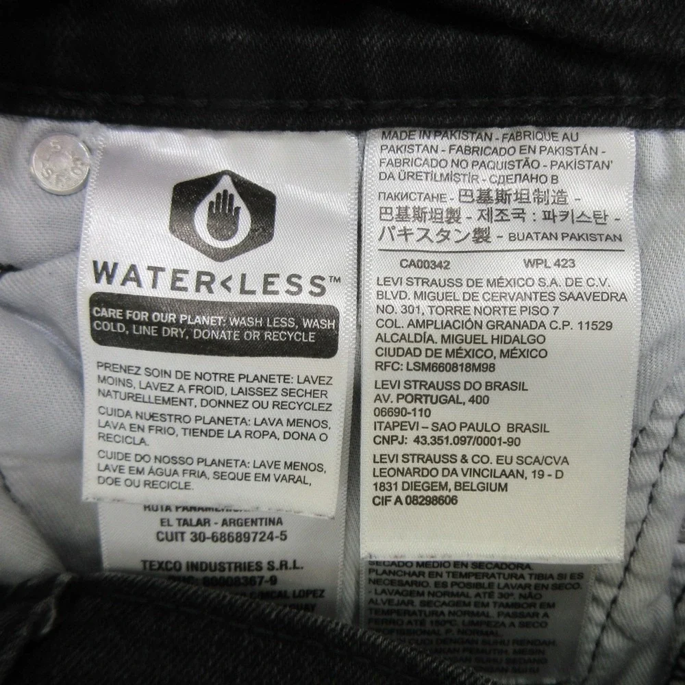 Levis levi men